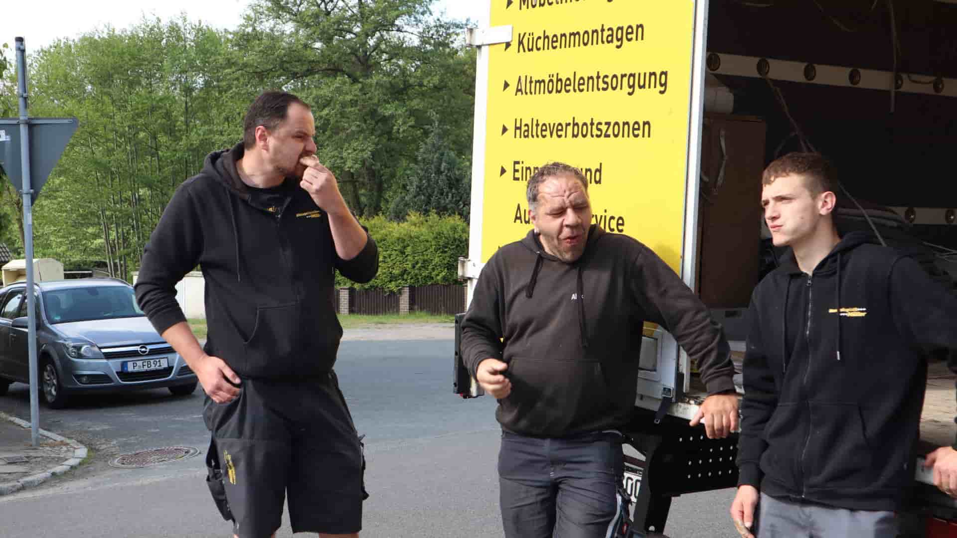 Versicherungsschutz für Ihren Familienumzug in Hamburg